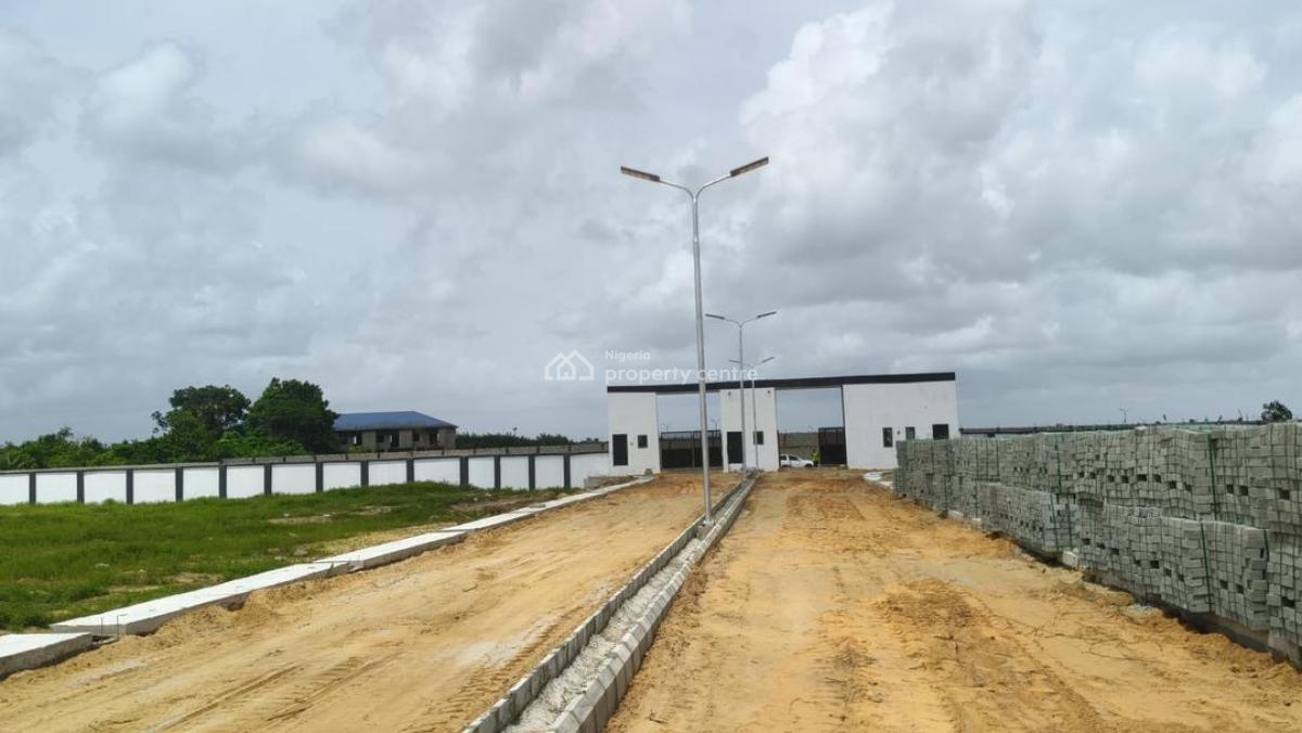 500sqm of Land with C of O in a Prime Location, Close to New Lekki International Airport Ayetoro, Ibeju Lekki, Lagos, Residential Land for Sale