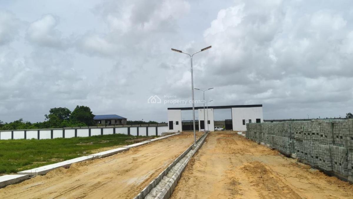 500sqm of Land with C of O in a Prime Location, Close to New Lekki International Airport Ayetoro, Ibeju Lekki, Lagos, Residential Land for Sale