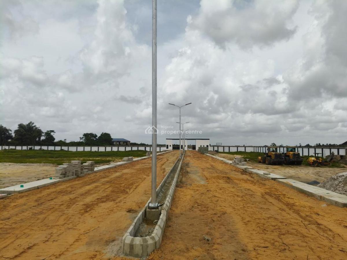 500sqm of Land with C of O in a Prime Location, Close to New Lekki International Airport Ayetoro, Ibeju Lekki, Lagos, Residential Land for Sale