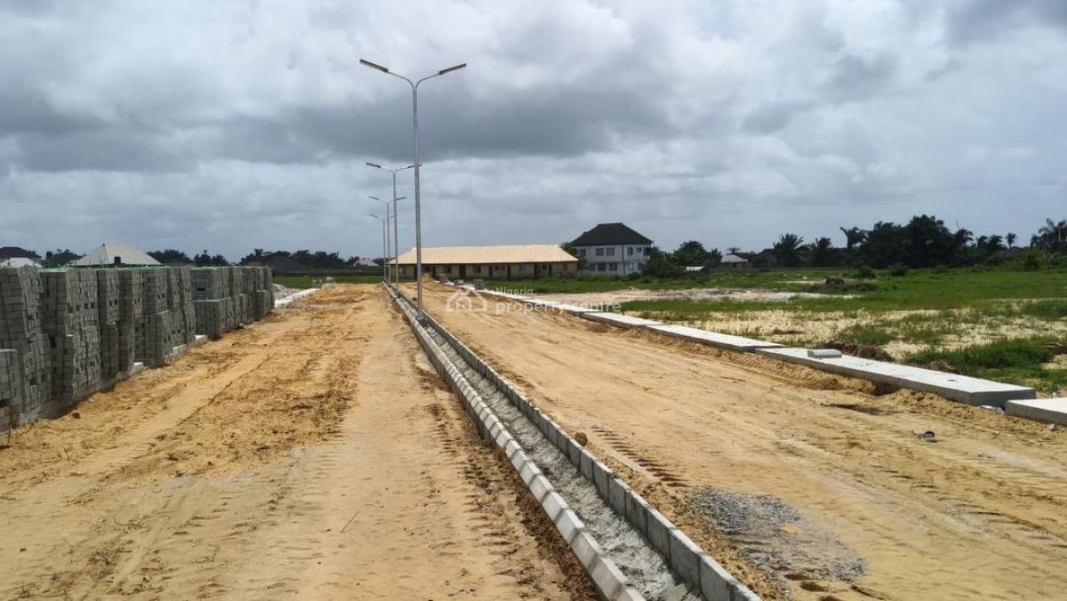 500sqm of Land with C of O in a Prime Location, Close to New Lekki International Airport Ayetoro, Ibeju Lekki, Lagos, Residential Land for Sale
