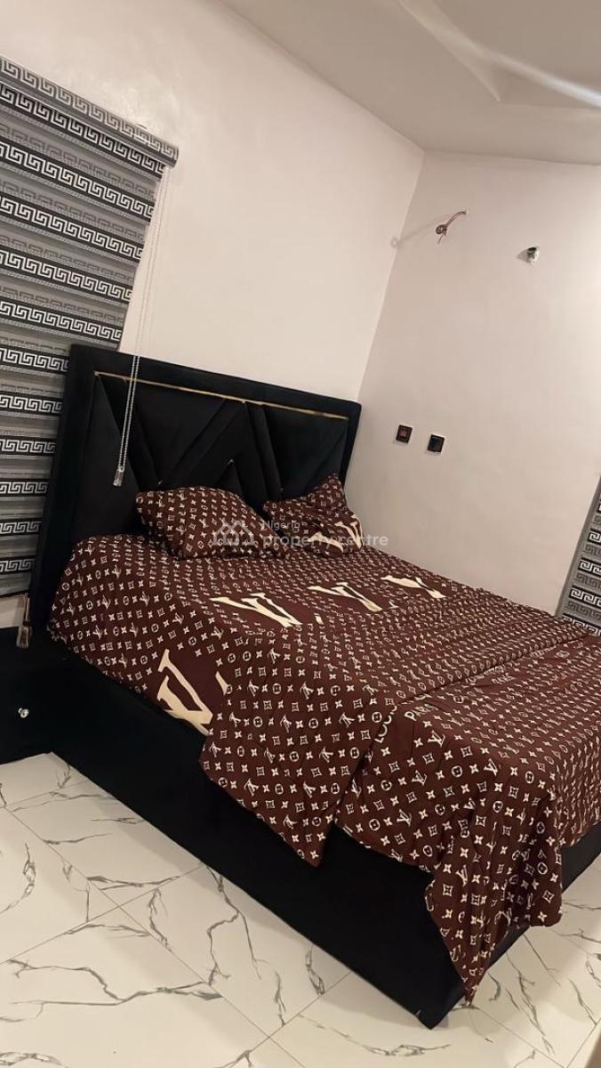 Distress 3 Bedroom Semi-detached Duplex with a Standard Room Boys, Inside an Estate Call to Enter Shapati, Ibeju Lekki, Lagos, Semi-detached Duplex for Sale
