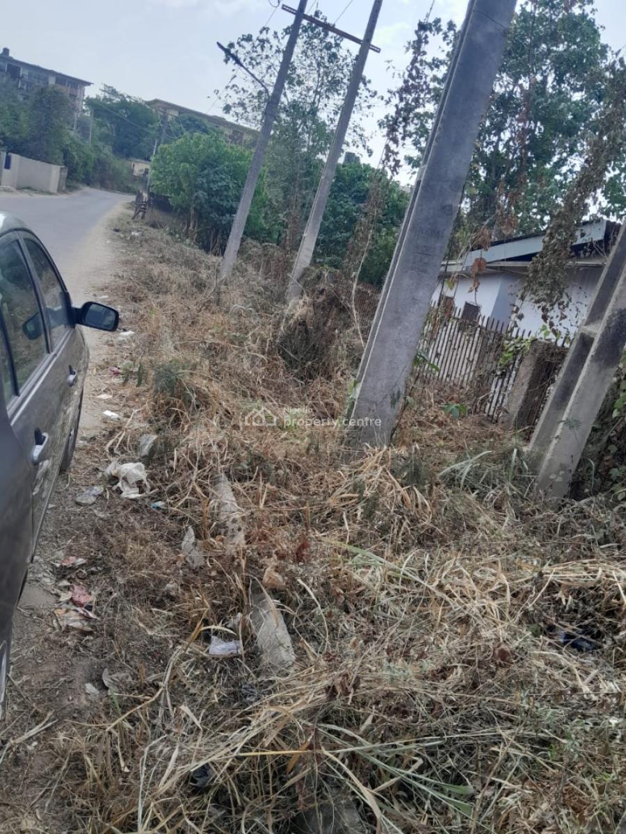 Mixed Use Land, Iyaganku Gra, Iyaganku, Ibadan, Oyo, Mixed-use Land for Sale
