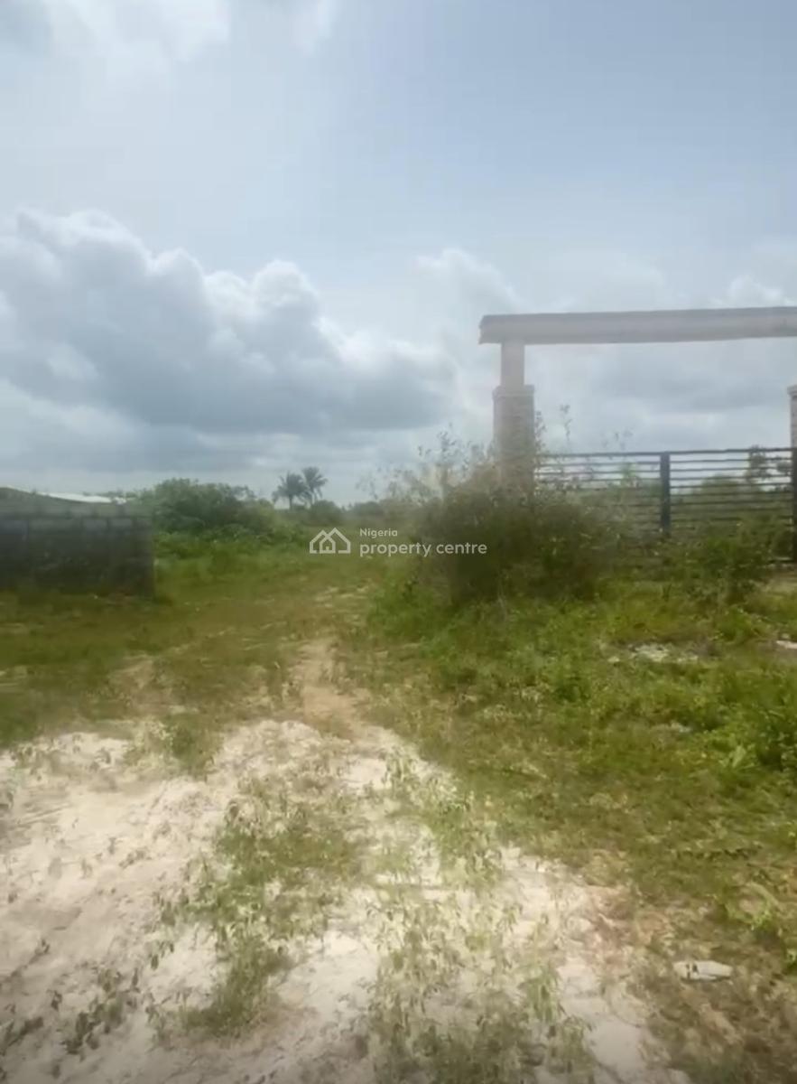 2 Plots Available of Distress Sale of 100% Dryland, Eleranigbe, Ibeju Lekki, Lagos, Residential Land for Sale