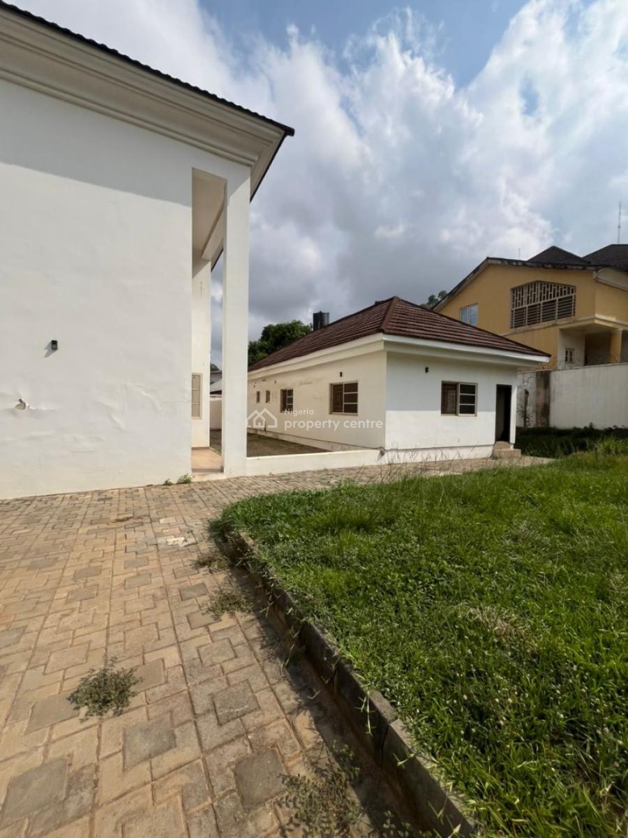 a Well-built 5-bedroom Fully Detached Duplex, Apo, Abuja, Detached Duplex for Sale