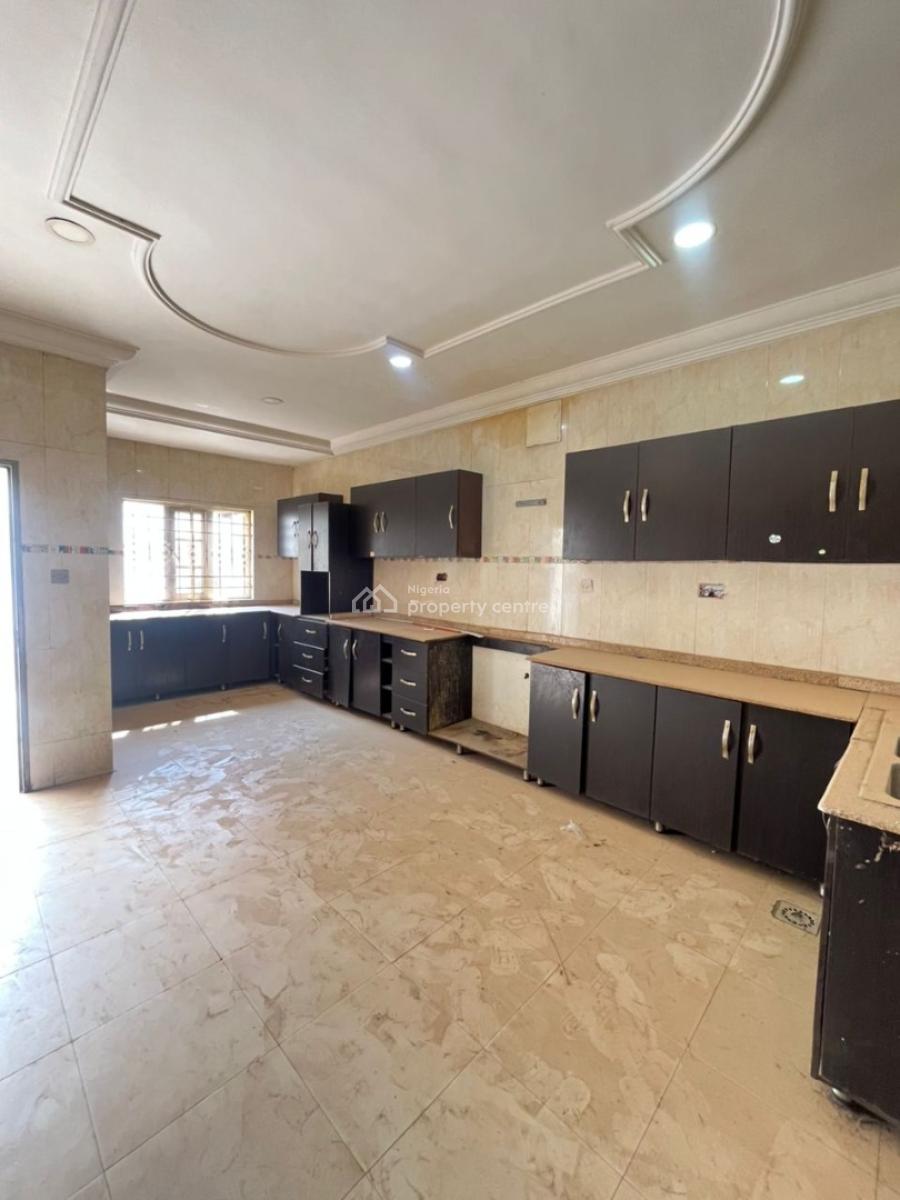 a Well-built 5-bedroom Fully Detached Duplex, Apo, Abuja, Detached Duplex for Sale
