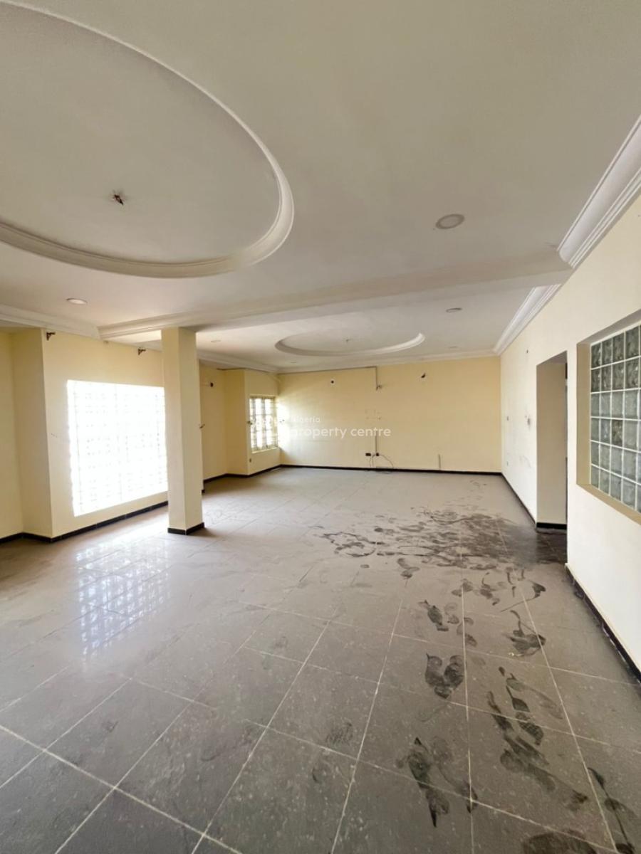 a Well-built 5-bedroom Fully Detached Duplex, Apo, Abuja, Detached Duplex for Sale