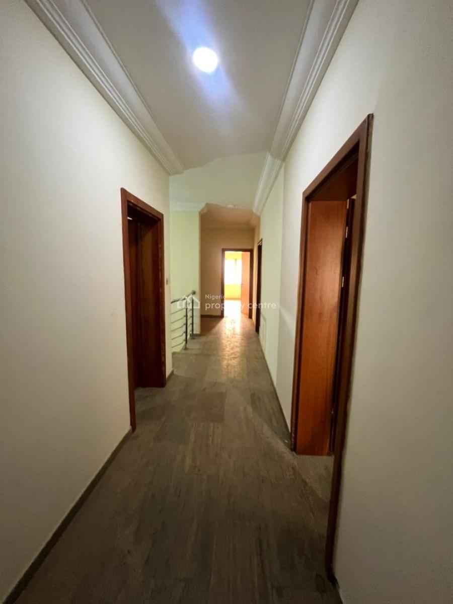 a Well-built 5-bedroom Fully Detached Duplex, Apo, Abuja, Detached Duplex for Sale