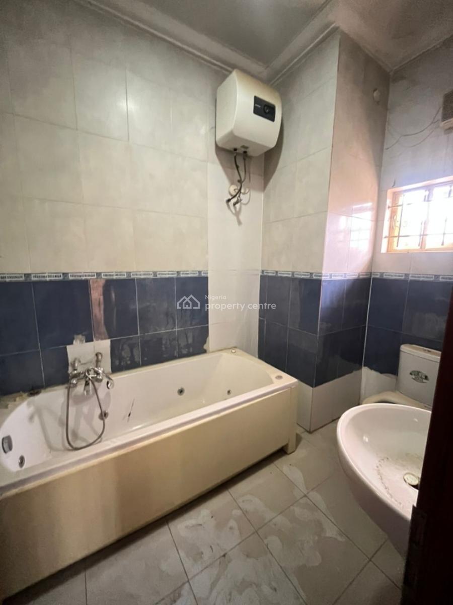a Well-built 5-bedroom Fully Detached Duplex, Apo, Abuja, Detached Duplex for Sale