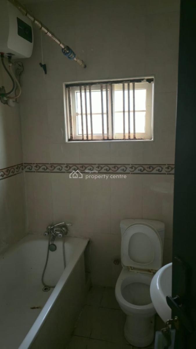 Spacious 3 Bedroom Flat with Self Contained Boys Quarter, Vgc, Lekki, Lagos, Flat / Apartment for Rent