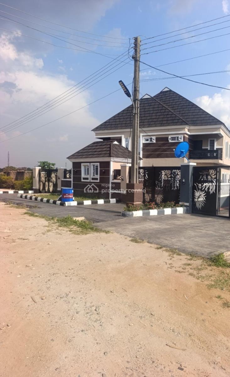 Units of Newly Built 2 Bedroom Flat, Bashorun Housing Estate, Akobo, Ibadan, Oyo, Block of Flats for Sale