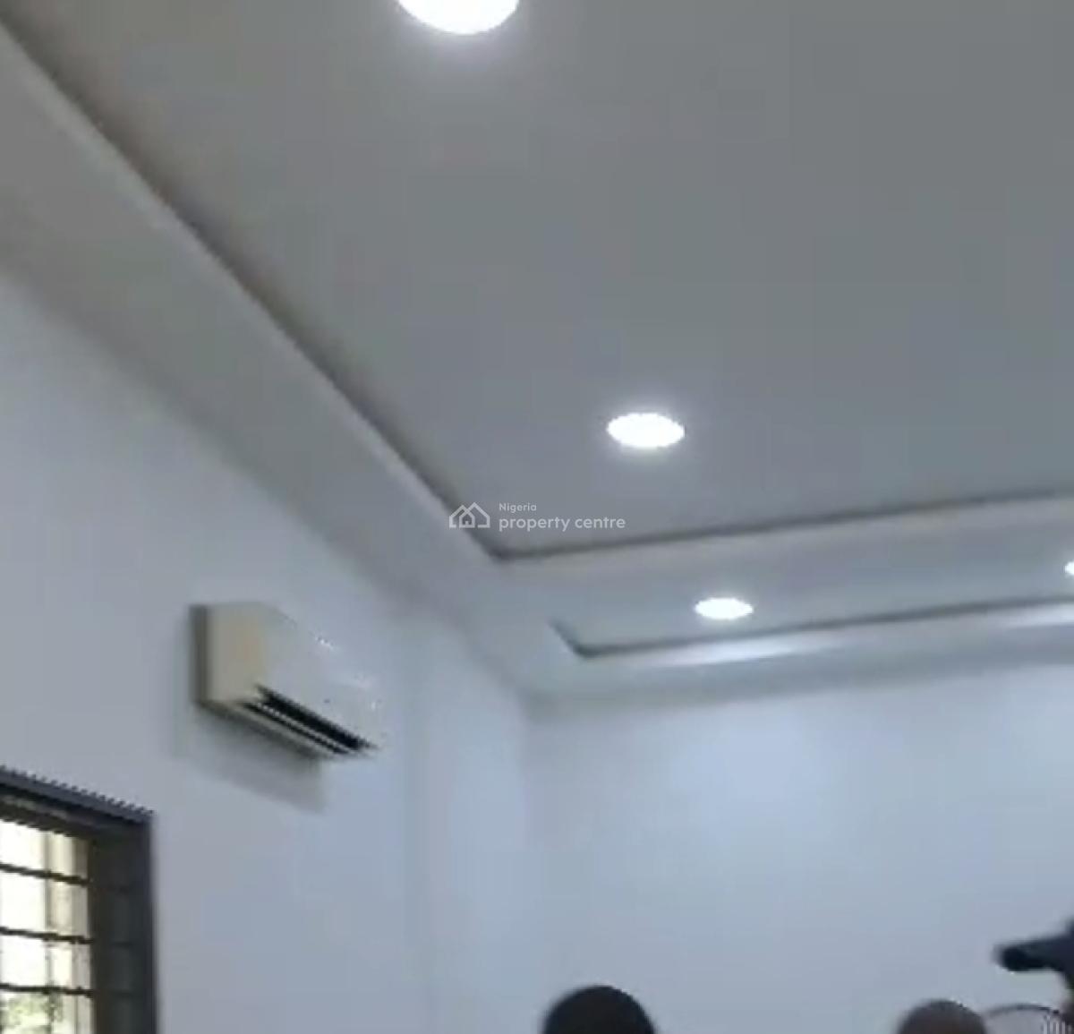 45 Sqm Office Space with 2 Toilets, Wuye, Abuja, Office Space for Rent