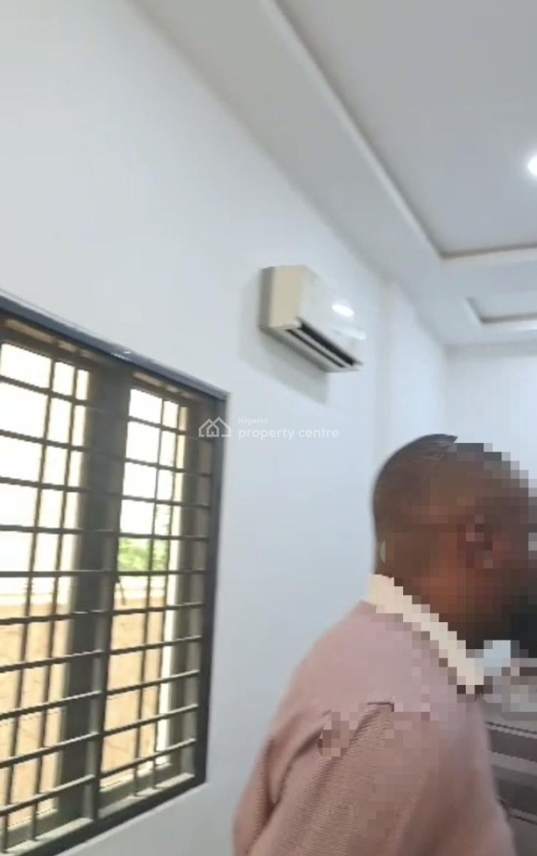45 Sqm Office Space with 2 Toilets, Wuye, Abuja, Office Space for Rent