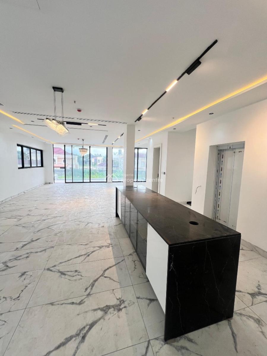 Luxury Duplex, Banana Island, Ikoyi, Lagos, Detached Duplex for Sale