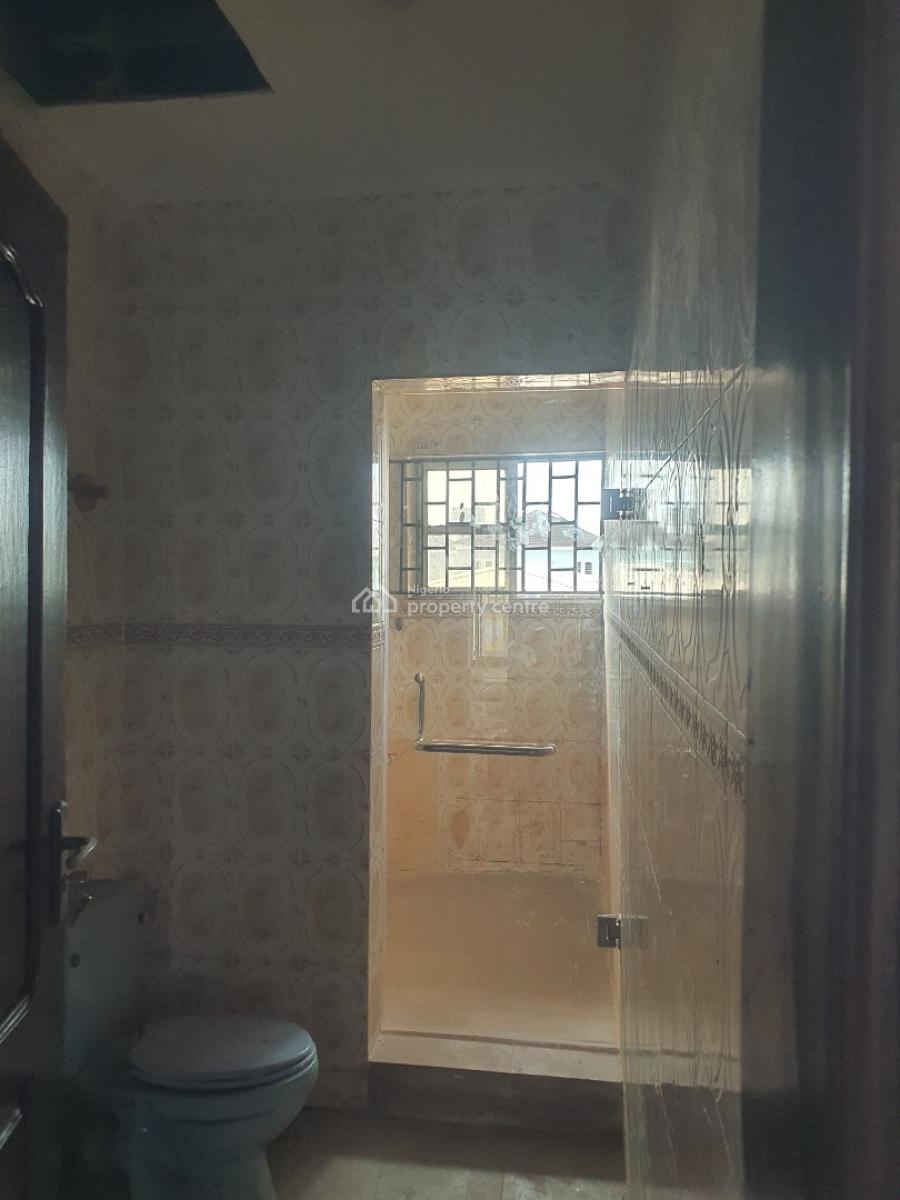 Well Renovated and Spacious 3 Bedroom Flat in Fenced and Paved Compoun, Badore Road, Badore, Ajah, Lagos, Flat / Apartment for Rent