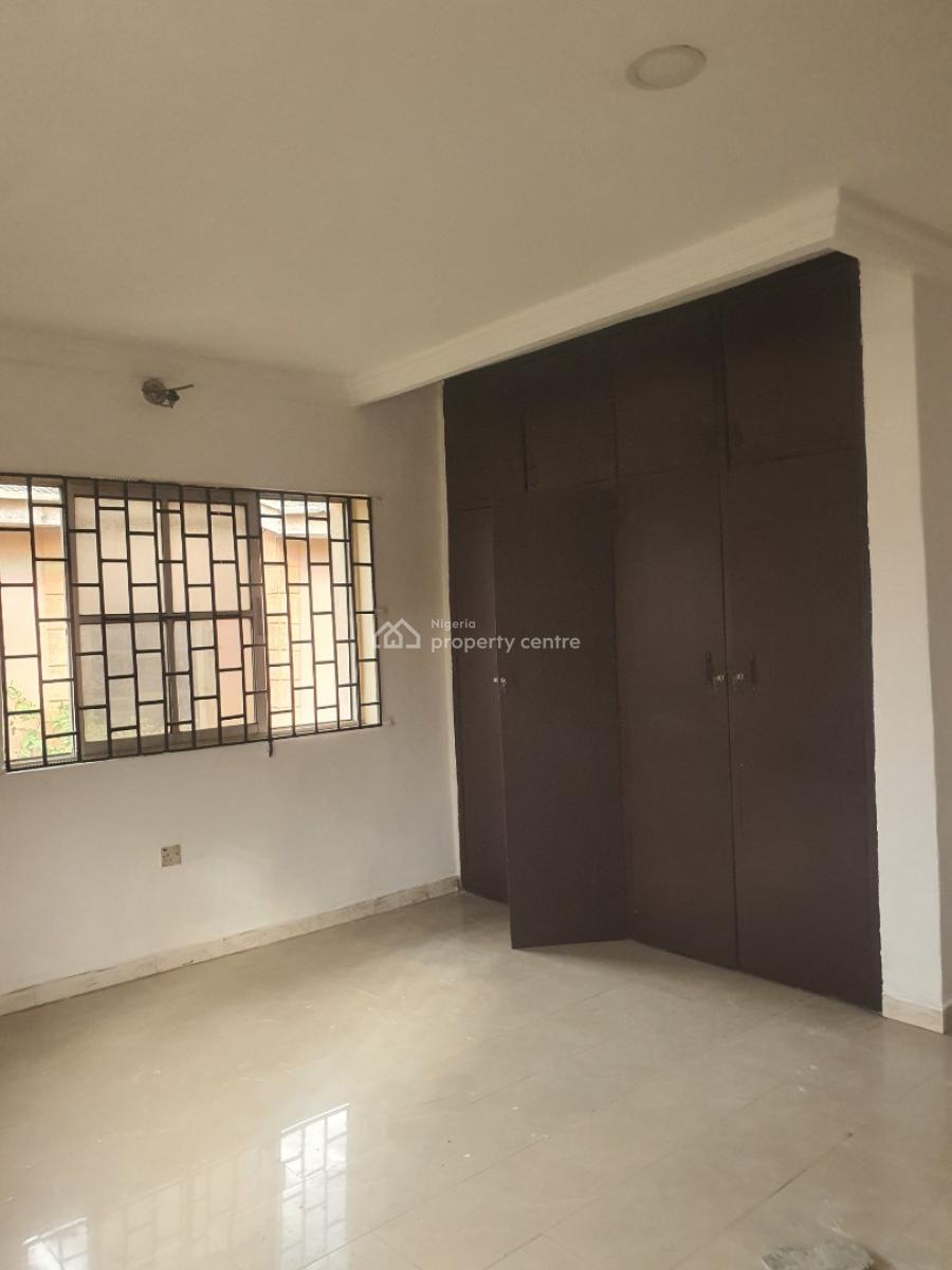 Well Renovated and Spacious 3 Bedroom Flat in Fenced and Paved Compoun, Badore Road, Badore, Ajah, Lagos, Flat / Apartment for Rent