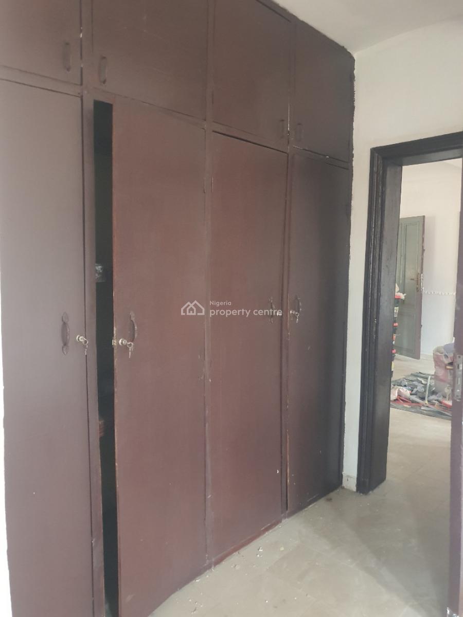 Well Renovated and Spacious 3 Bedroom Flat in Fenced and Paved Compoun, Badore Road, Badore, Ajah, Lagos, Flat / Apartment for Rent