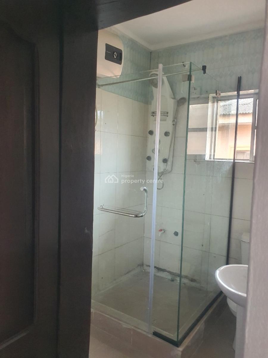 Well Renovated and Spacious 3 Bedroom Flat in Fenced and Paved Compoun, Badore Road, Badore, Ajah, Lagos, Flat / Apartment for Rent