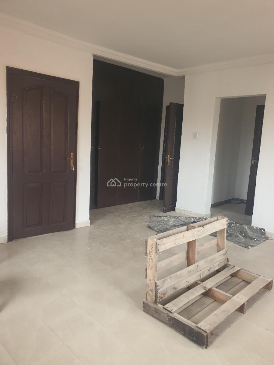 Well Renovated and Spacious 3 Bedroom Flat in Fenced and Paved Compoun, Badore Road, Badore, Ajah, Lagos, Flat / Apartment for Rent