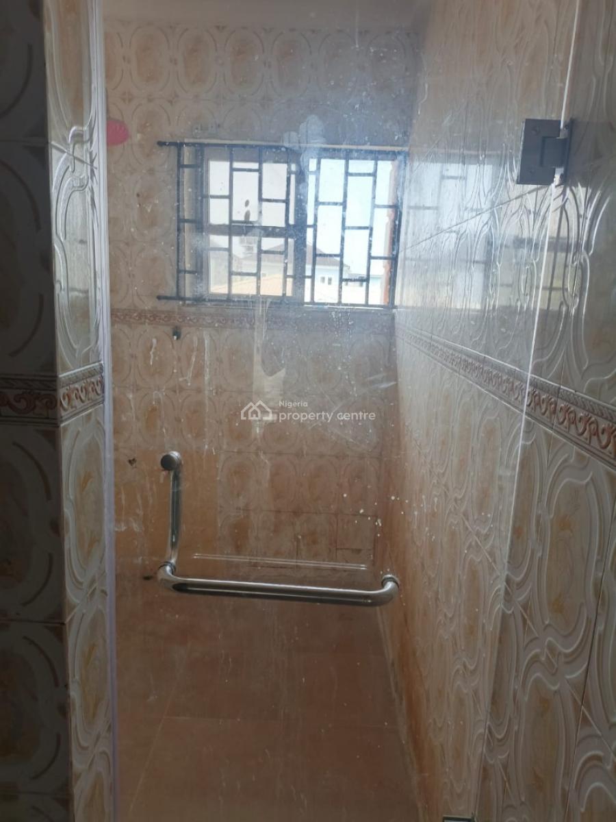 Well Renovated and Spacious 3 Bedroom Flat in Fenced Compound, Badore, Ajah, Lagos, Flat / Apartment for Rent