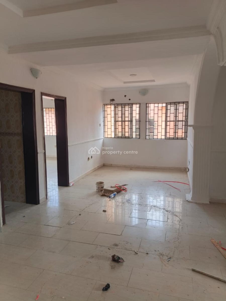Well Renovated and Spacious 3 Bedroom Flat in Fenced Compound, Badore, Ajah, Lagos, Flat / Apartment for Rent