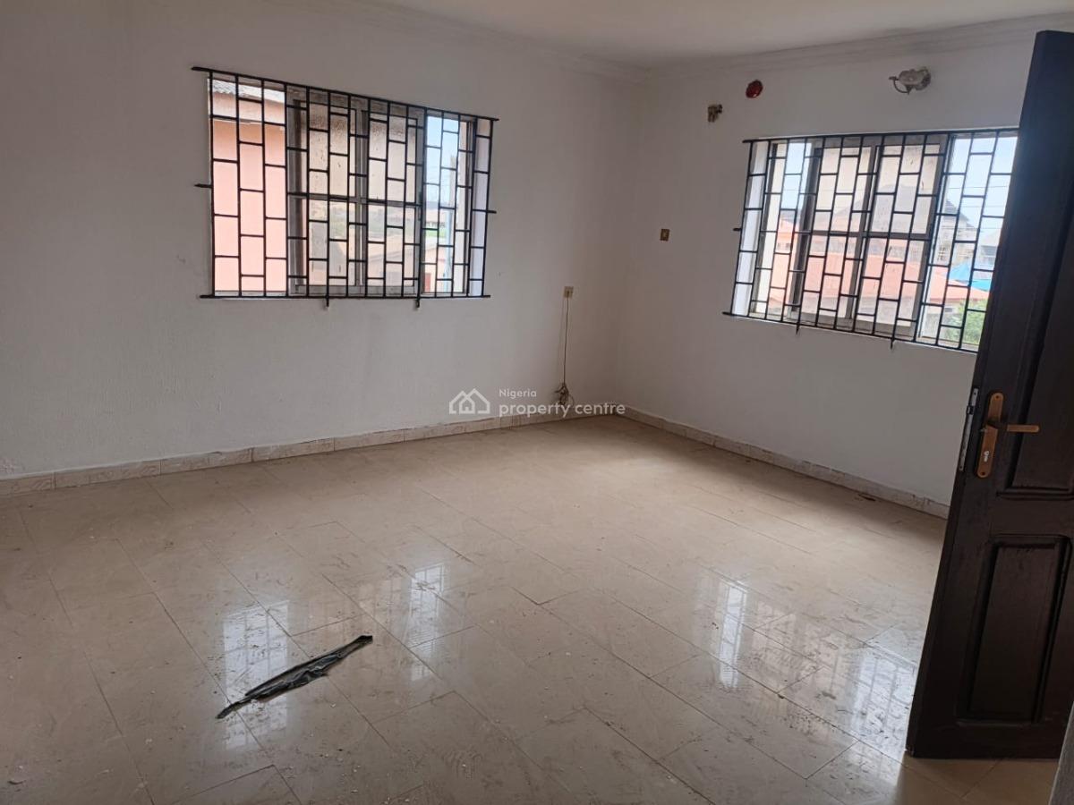 Well Renovated and Spacious 3 Bedroom Flat in Fenced Compound, Badore, Ajah, Lagos, Flat / Apartment for Rent