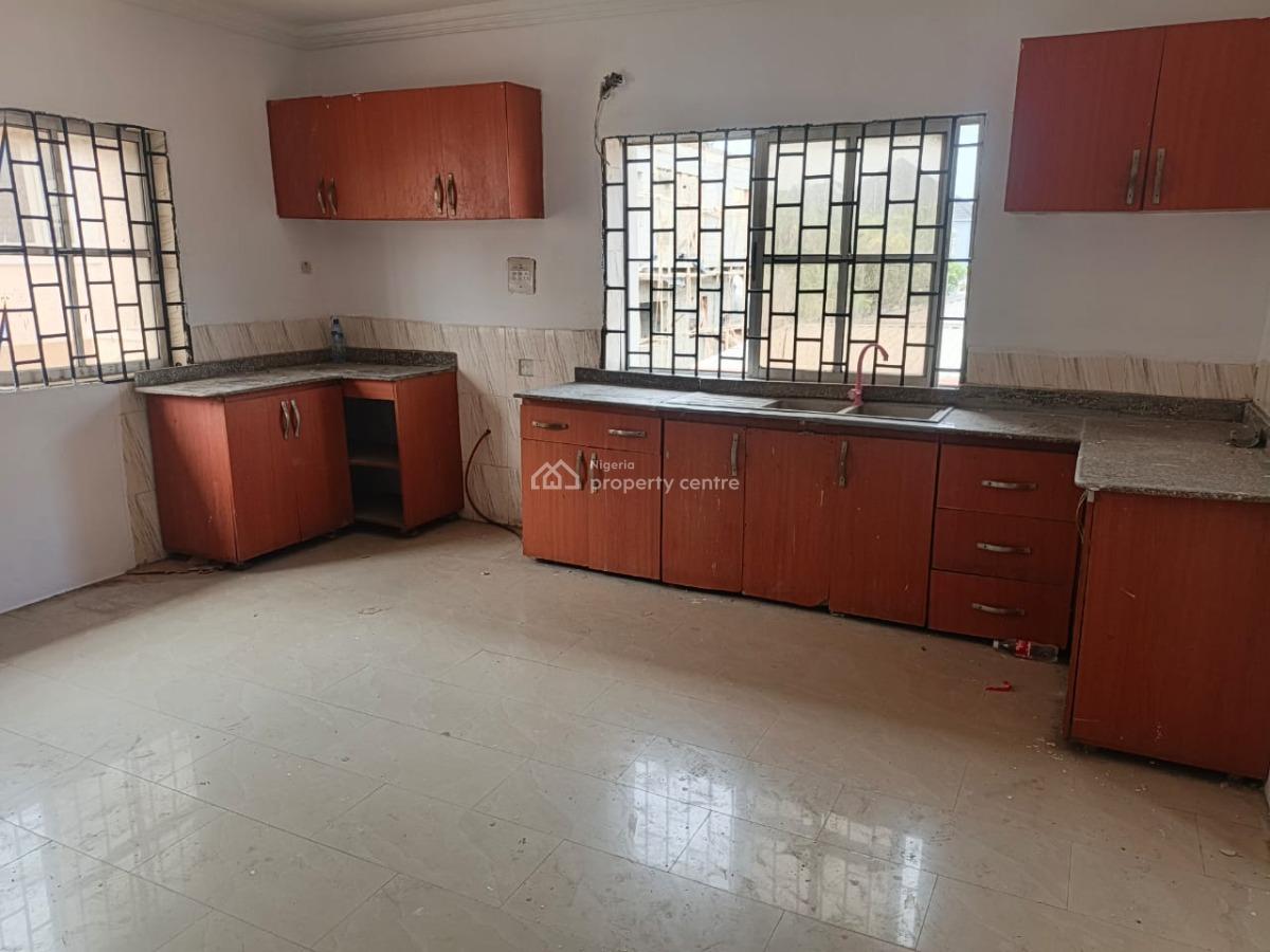 Well Renovated and Spacious 3 Bedroom Flat in Fenced Compound, Badore, Ajah, Lagos, Flat / Apartment for Rent