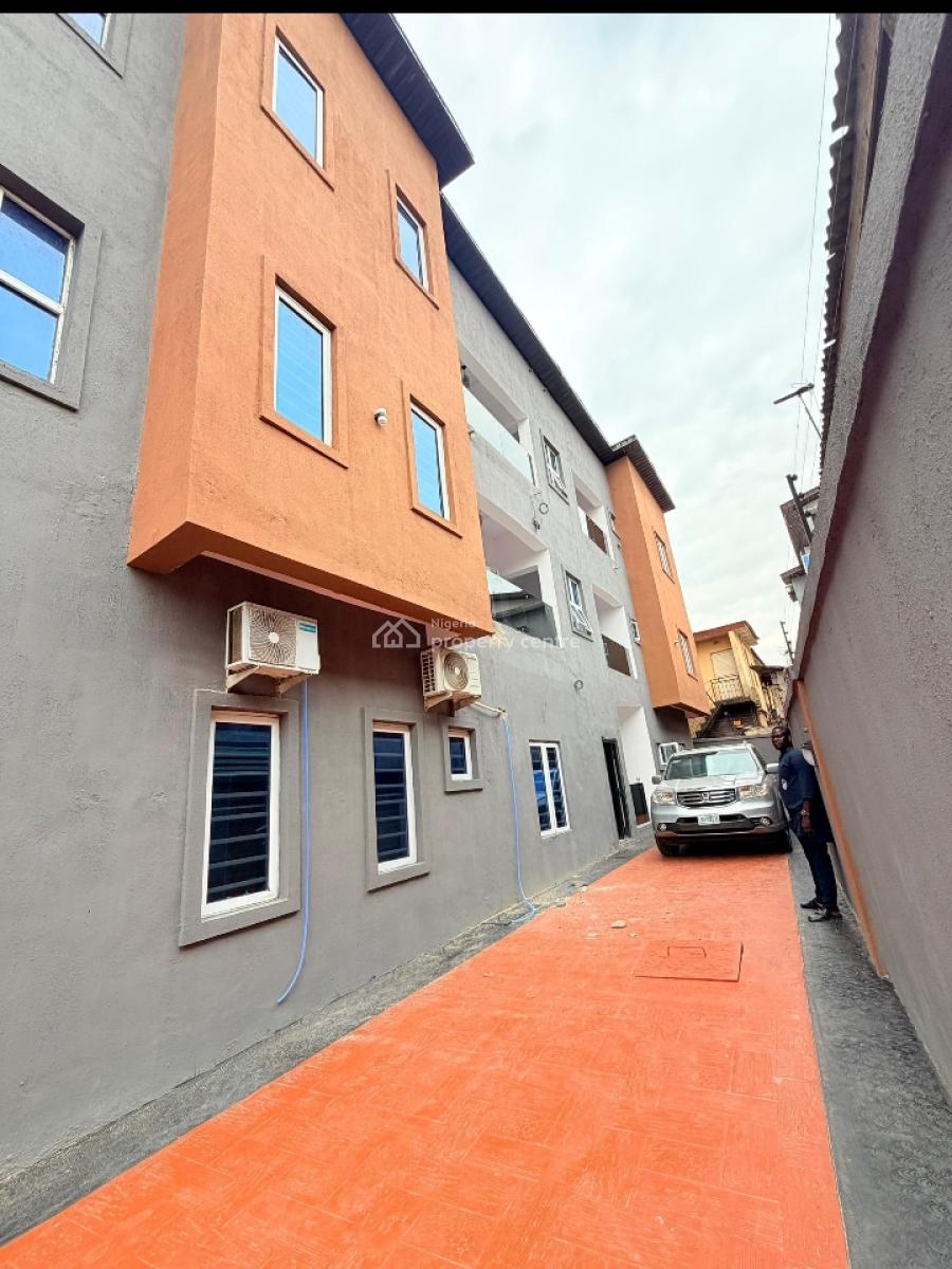 2 Bedroom Apartment, Aguda Ogba, Ogba, Ikeja, Lagos, Semi-detached Bungalow for Sale