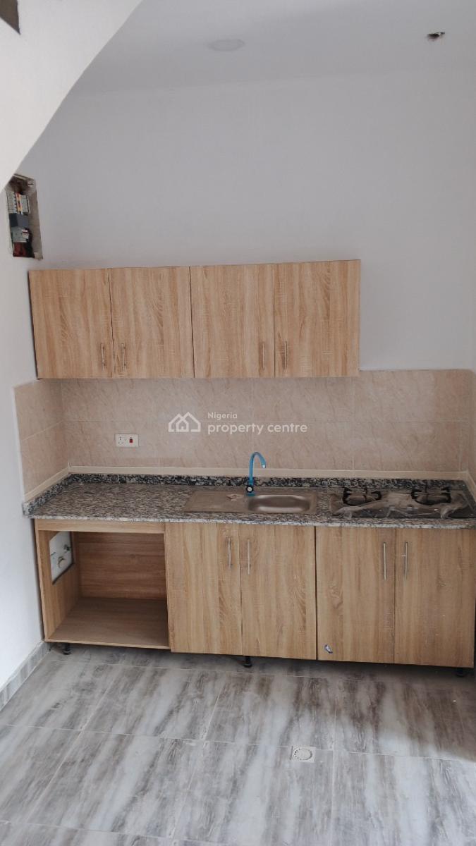 Luxury 1 Bedroom Terrace, Behind The Elevation Church, Ilasan, Lekki, Lagos, Terraced Duplex for Rent
