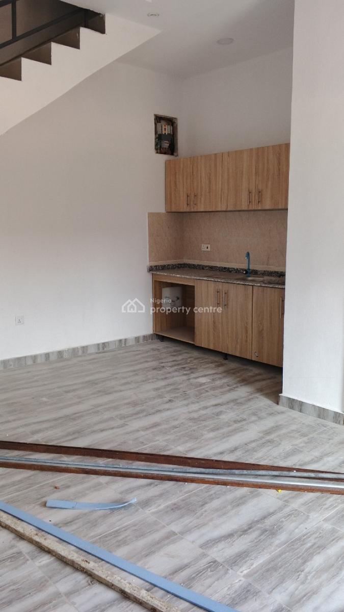 Luxury 1 Bedroom Terrace, Behind The Elevation Church, Ilasan, Lekki, Lagos, Terraced Duplex for Rent