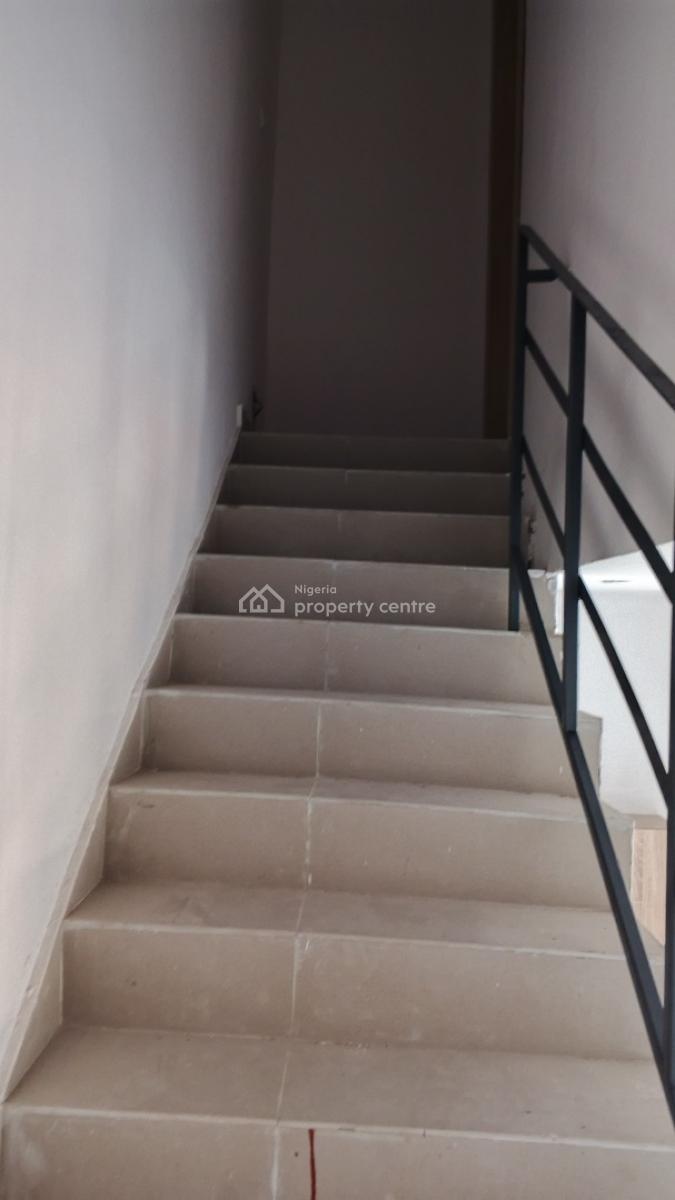 Luxury 1 Bedroom Terrace, Behind The Elevation Church, Ilasan, Lekki, Lagos, Terraced Duplex for Rent