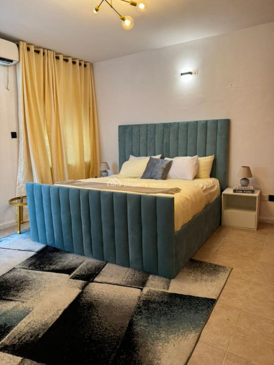 Fully Furnished 5bedroom Semi Detached Duplex with Bq, Osapa Lekki Bliss, Osapa, Lekki, Lagos, Semi-detached Duplex for Rent