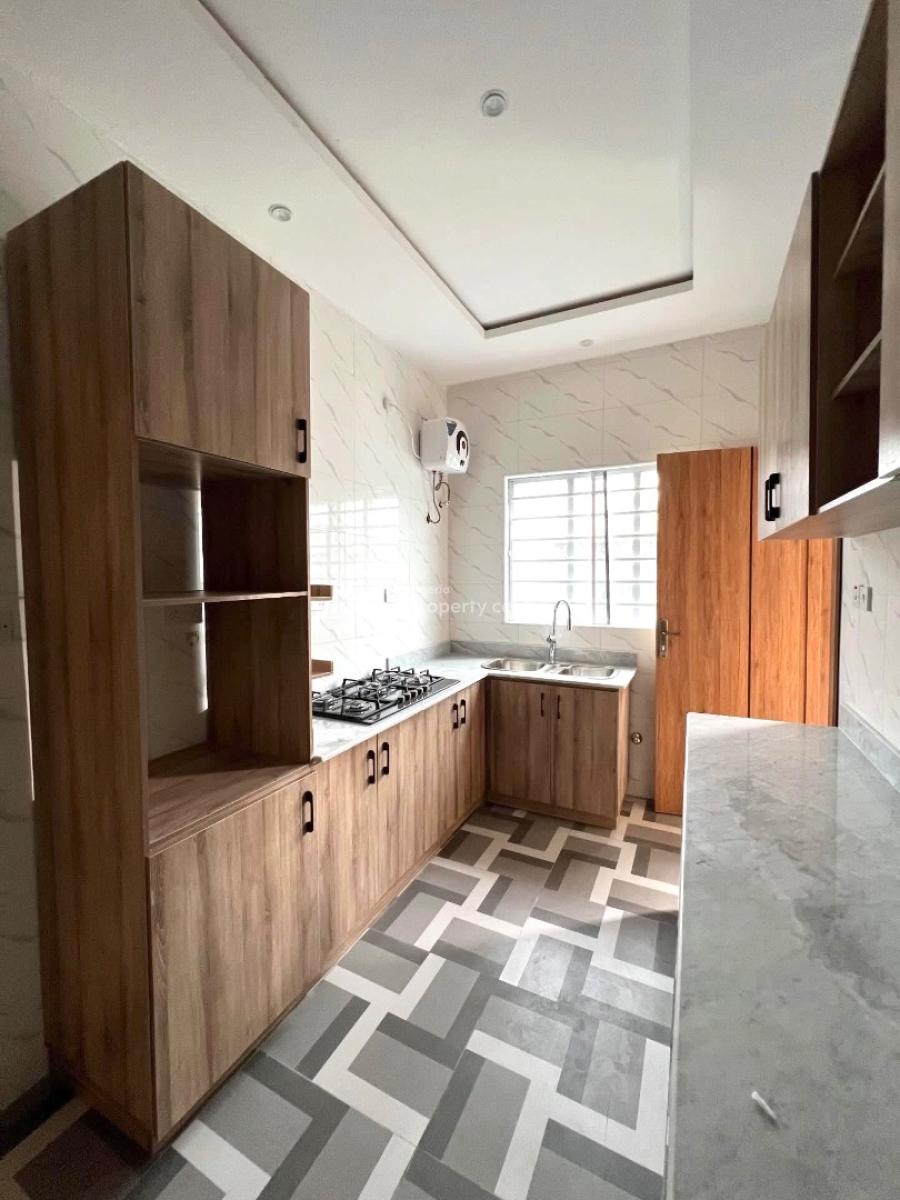 𝐅𝐔𝐋𝐋𝐘 𝐒𝐄𝐑𝐕𝐈𝐂𝐄𝐃 2 𝐁𝐄𝐃𝐑𝐎𝐎𝐌 𝐀𝐏𝐀𝐑𝐓𝐌𝐄𝐍𝐓, Ikota By Vgc, Vgc, Lekki, Lagos, Flat / Apartment for Rent