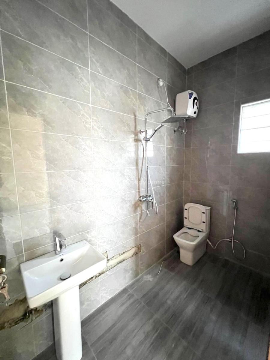 𝐅𝐔𝐋𝐋𝐘 𝐒𝐄𝐑𝐕𝐈𝐂𝐄𝐃 2 𝐁𝐄𝐃𝐑𝐎𝐎𝐌 𝐀𝐏𝐀𝐑𝐓𝐌𝐄𝐍𝐓, Ikota By Vgc, Vgc, Lekki, Lagos, Flat / Apartment for Rent