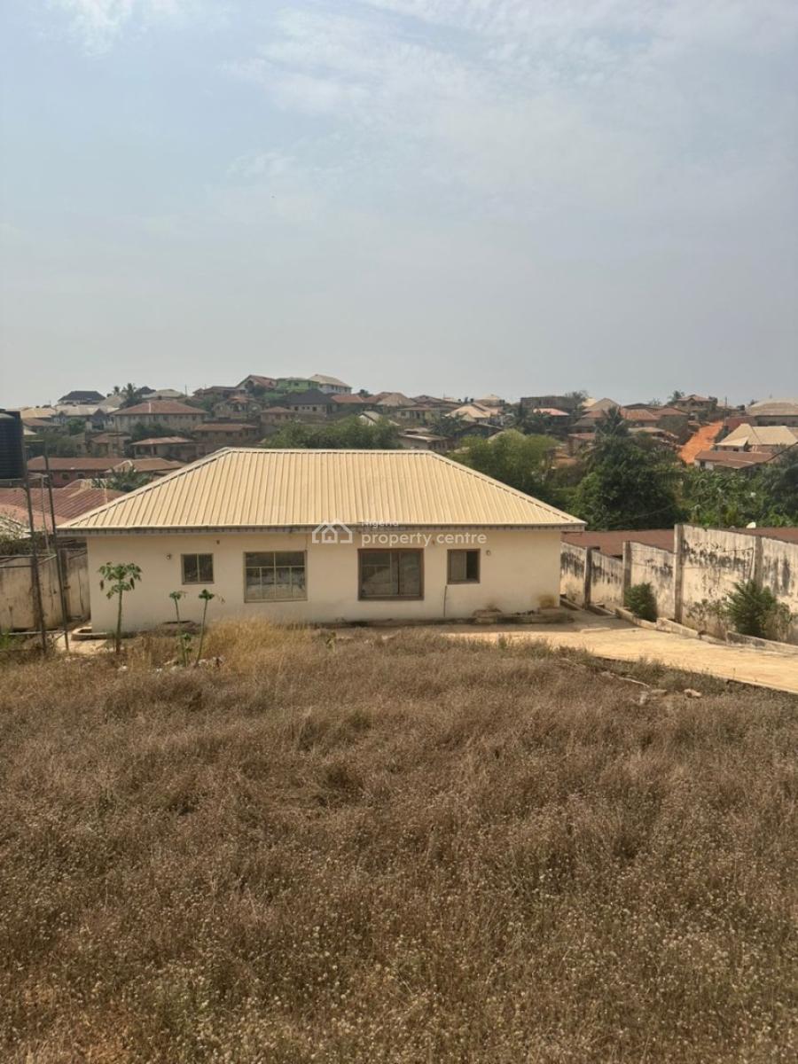2 Units of One Bedroom Apartment with Extra Large Land, Aba Panu, Ologuneru, Ibadan, Oyo, Block of Flats for Sale
