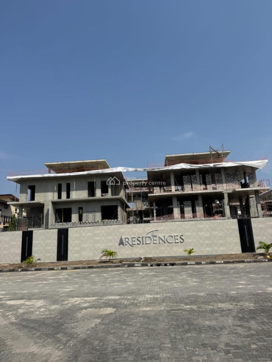Fully Detached House, Banana Island, Ikoyi, Lagos, Detached Duplex for Sale