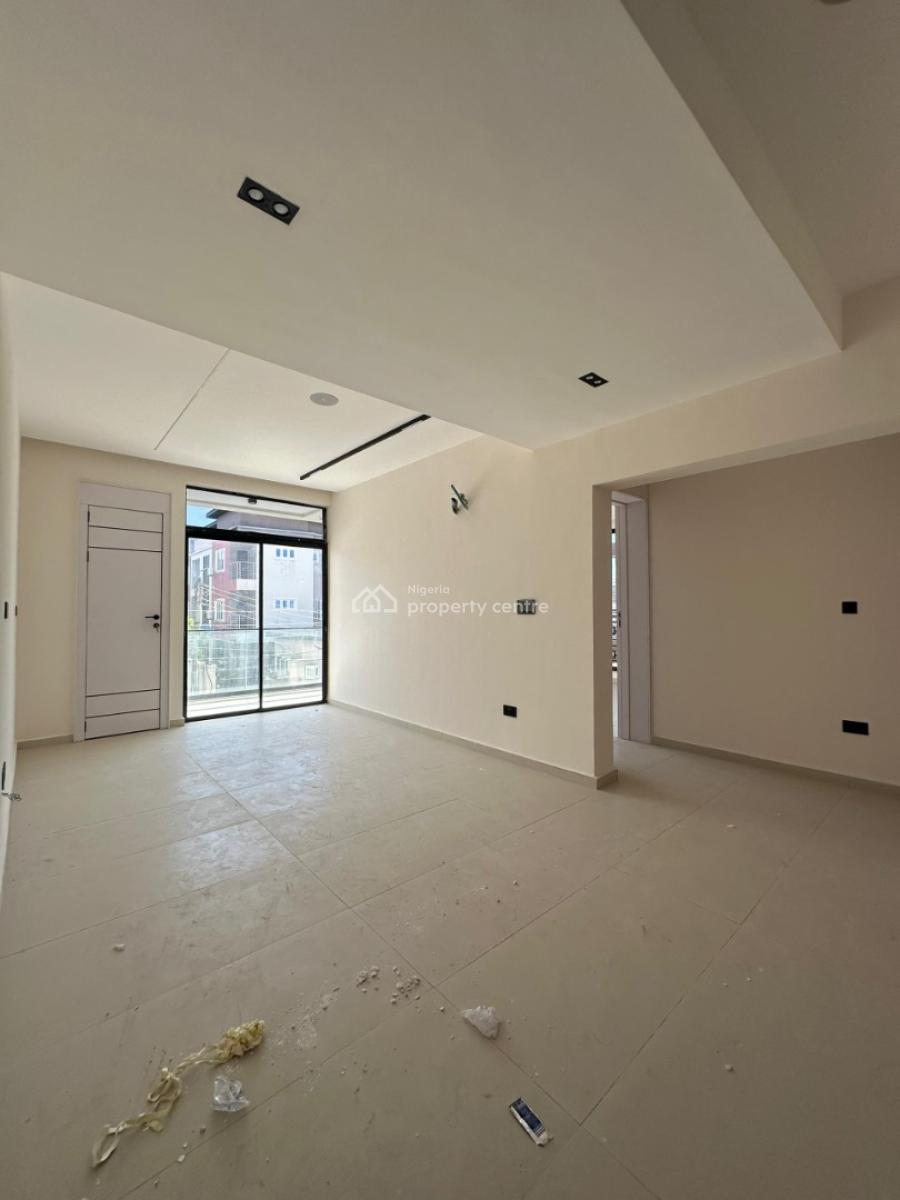 Expansive Luxury 2 Bedroom Apartment with Gym,open Rooftop and Elevato, Ikate, Lekki, Lagos, Flat / Apartment for Sale
