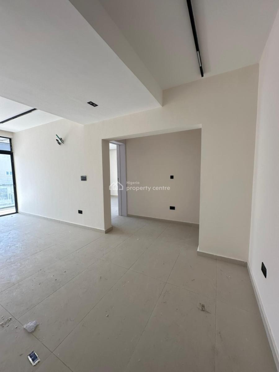 Expansive Luxury 2 Bedroom Apartment with Gym,open Rooftop and Elevato, Ikate, Lekki, Lagos, Flat / Apartment for Sale