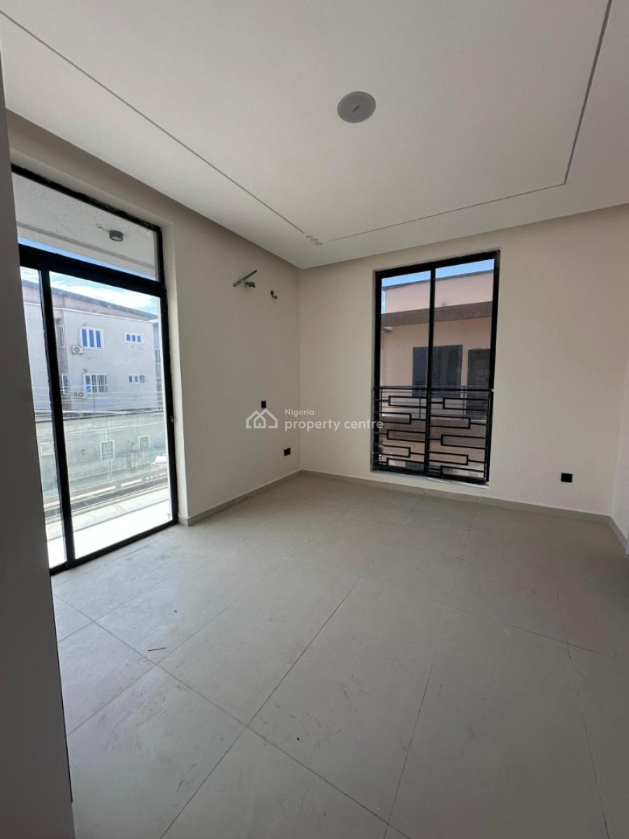 Expansive Luxury 2 Bedroom Apartment with Gym,open Rooftop and Elevato, Ikate, Lekki, Lagos, Flat / Apartment for Sale