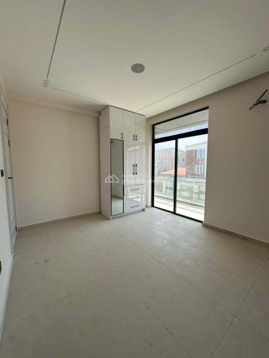 Expansive Luxury 2 Bedroom Apartment with Gym,open Rooftop and Elevato, Ikate, Lekki, Lagos, Flat / Apartment for Sale