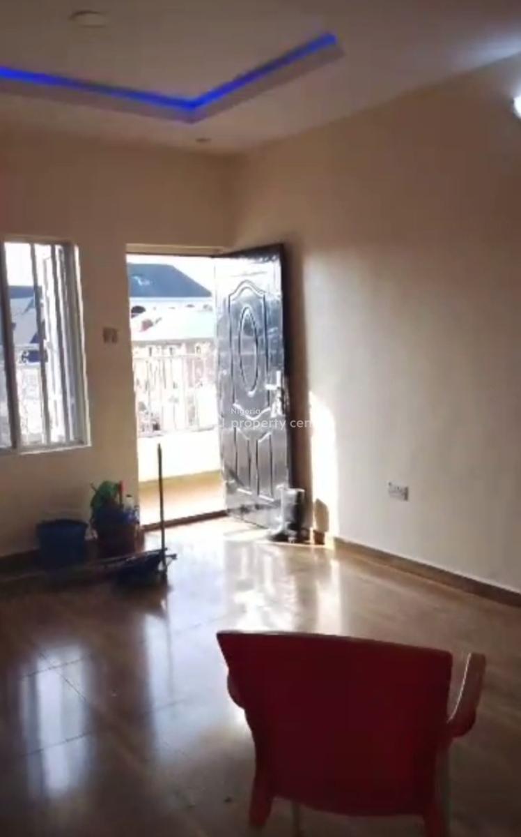 Standard Spacious 2 Bedroom Apartment, Ago Palace, Isolo, Lagos, Flat / Apartment for Rent