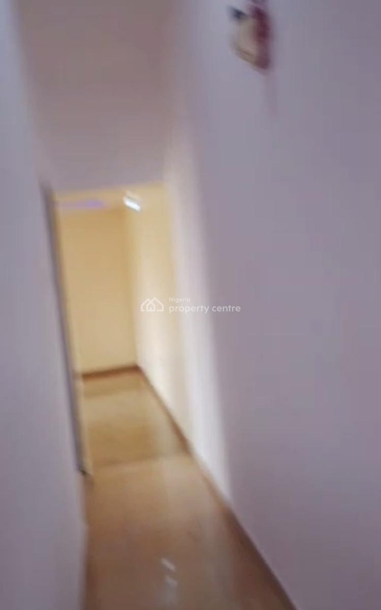 Standard Spacious 2 Bedroom Apartment, Ago Palace, Isolo, Lagos, Flat / Apartment for Rent