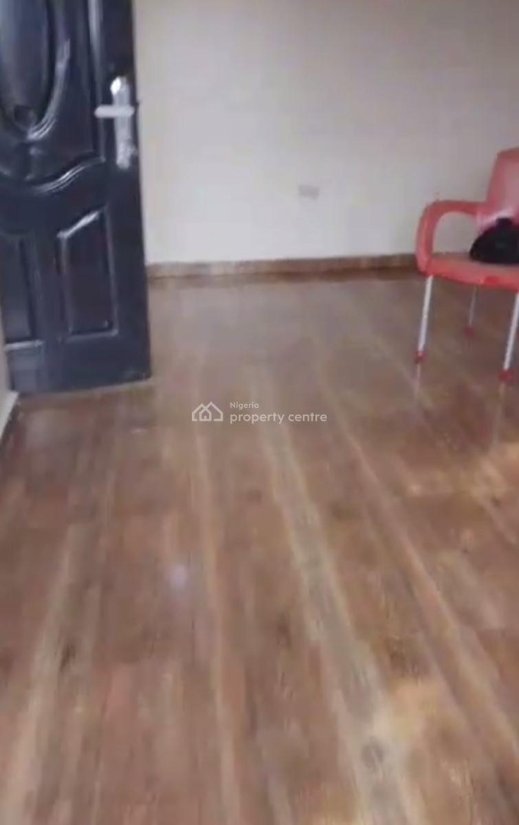 Standard Spacious 2 Bedroom Apartment, Ago Palace, Isolo, Lagos, Flat / Apartment for Rent