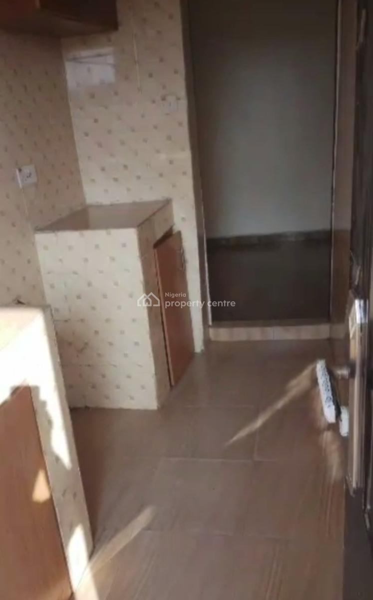 Standard Spacious 2 Bedroom Apartment, Ago Palace, Isolo, Lagos, Flat / Apartment for Rent
