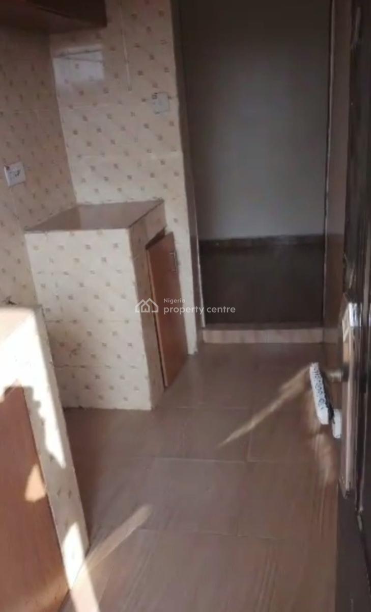 Standard Spacious 2 Bedroom Apartment, Ago Palace, Isolo, Lagos, Flat / Apartment for Rent