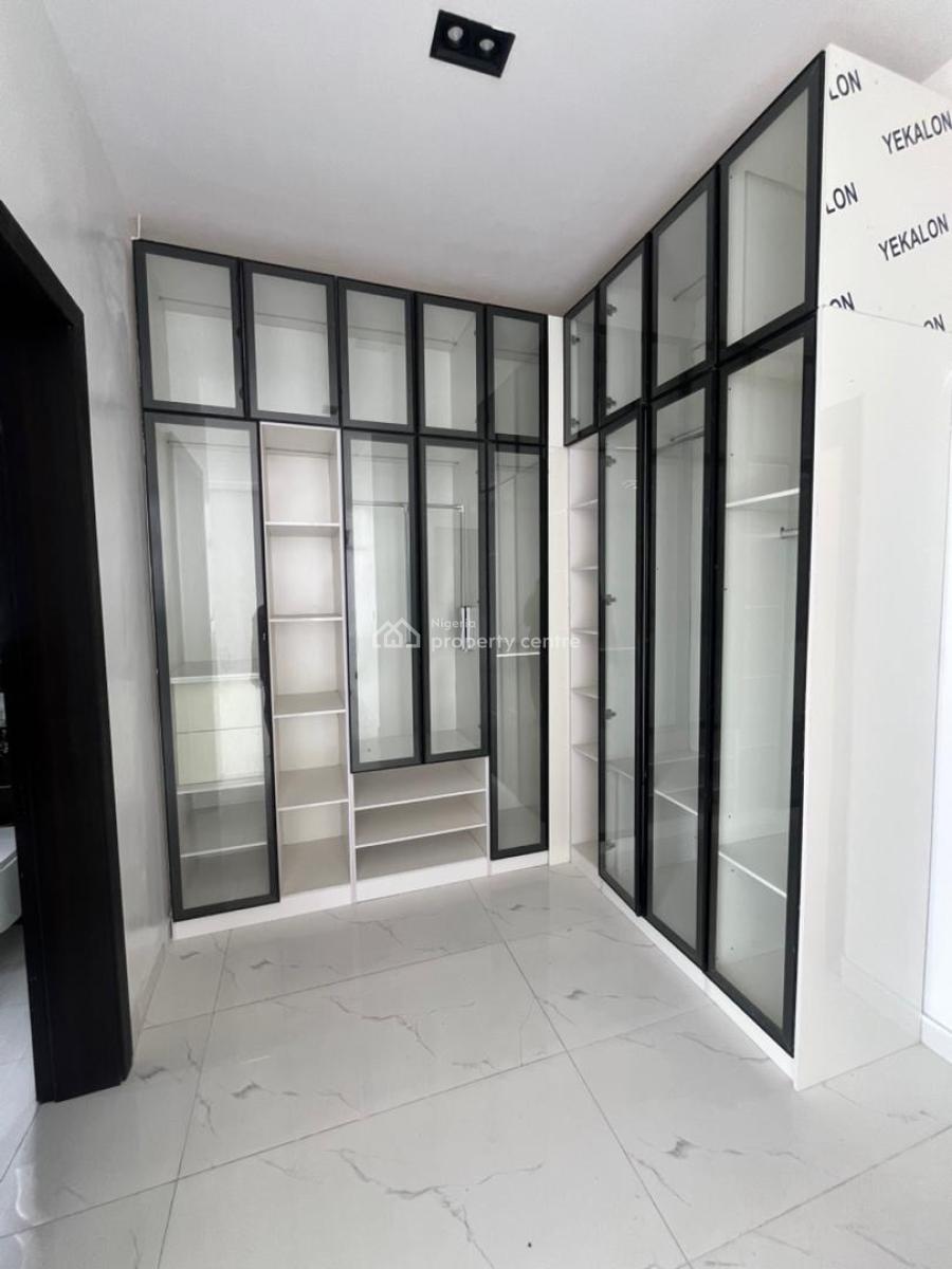 Luxury Duplex, Chevron, Lekki, Lagos, Detached Duplex for Sale