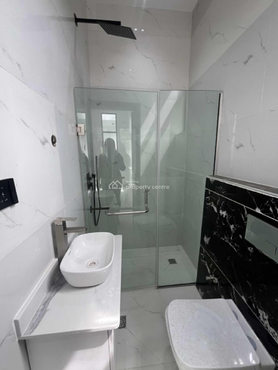 Luxury Duplex, Chevron, Lekki, Lagos, Detached Duplex for Sale