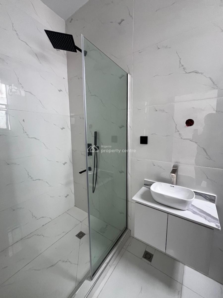 Luxury Duplex, Chevron, Lekki, Lagos, Detached Duplex for Sale