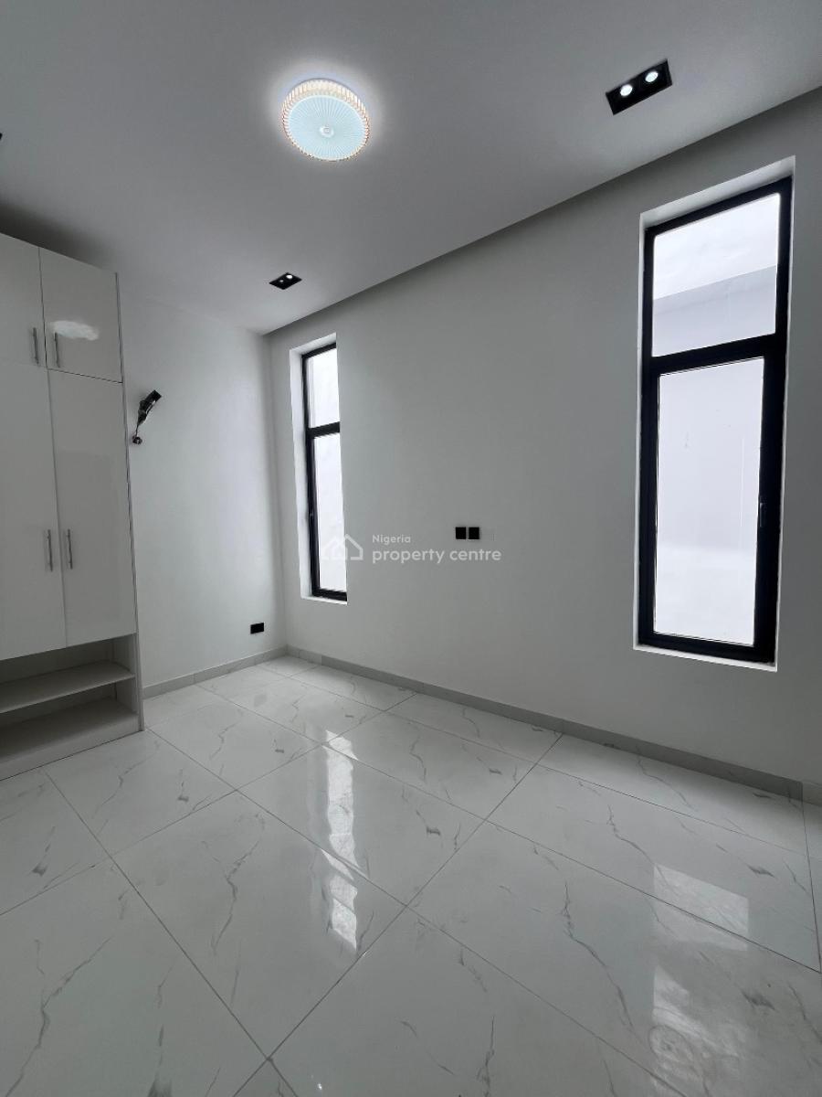 Luxury Duplex, Chevron, Lekki, Lagos, Detached Duplex for Sale