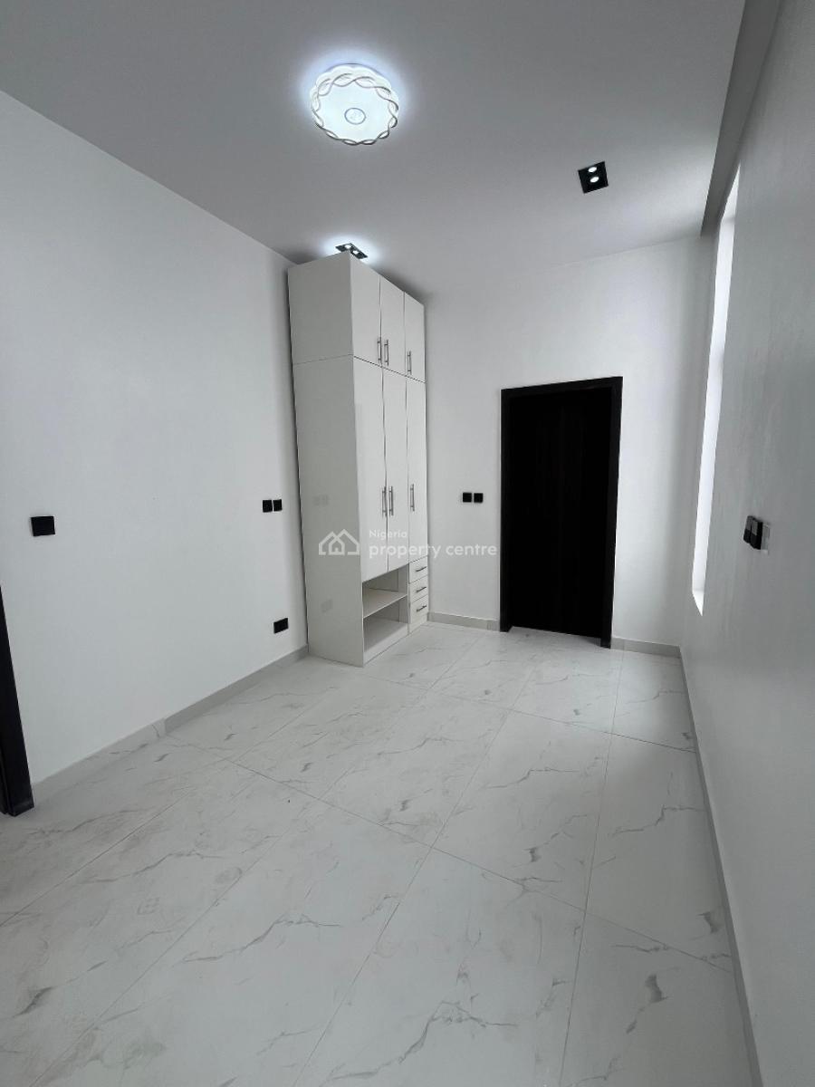 Luxury Duplex, Chevron, Lekki, Lagos, Detached Duplex for Sale
