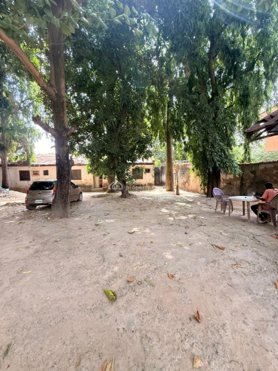 Residential Land 1900 Sqm , C of O, Secured and Serene Neighborhood, Wuse 2, Abuja, Residential Land for Sale
